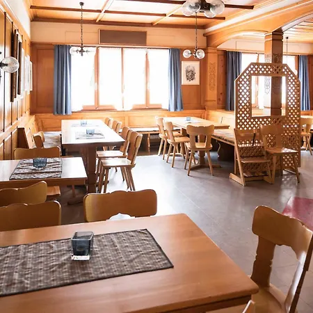 Berggasthaus Voralp Grabs