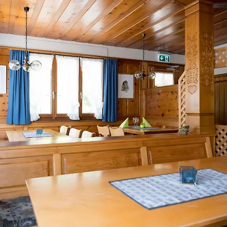 Hotel Berggasthaus Voralp *