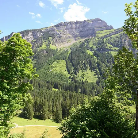 Berggasthaus Voralp Grabs