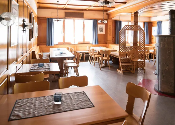 Berggasthaus Voralp Grabs