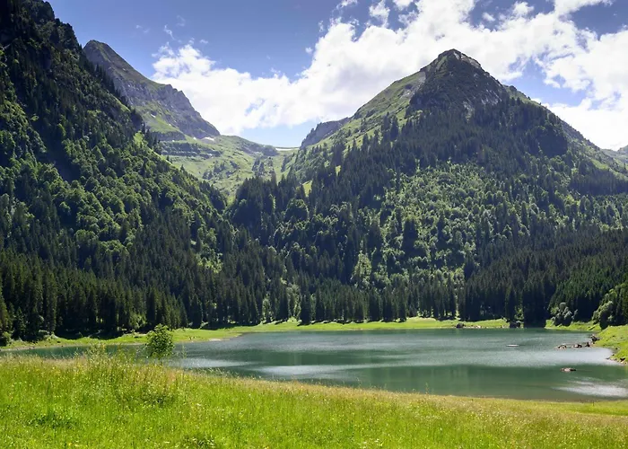 Berggasthaus Voralp Hotel