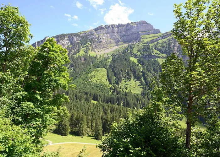 Berggasthaus Voralp Grabs